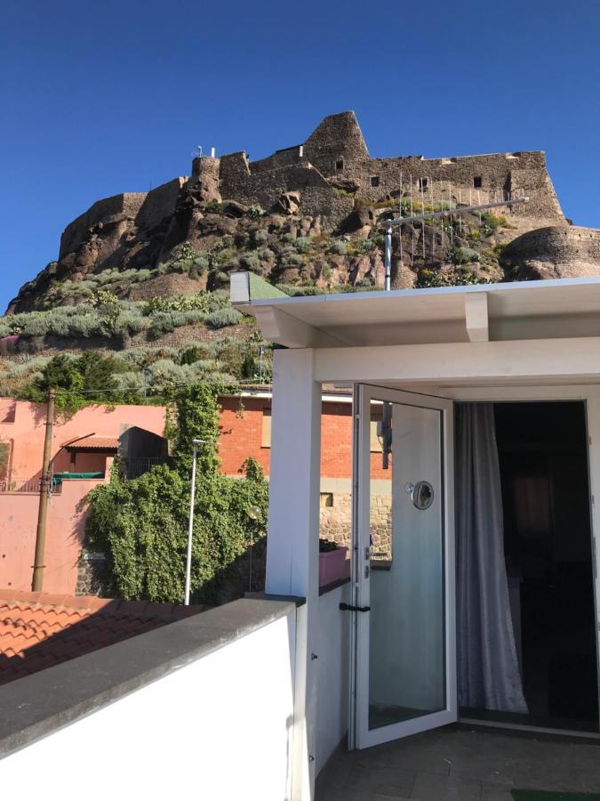 Bella'S House Castelsardo Exterior foto