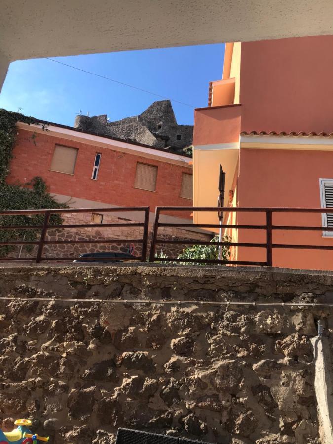 Bella'S House Castelsardo Exterior foto